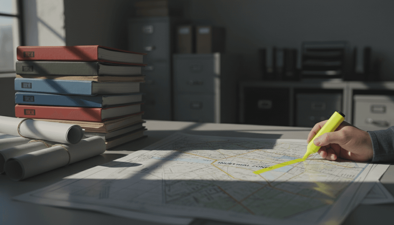 Zoning and land use permits