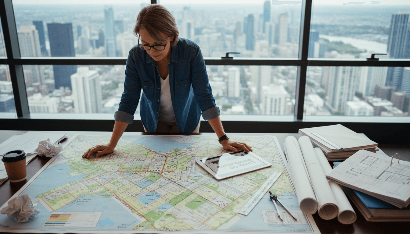 Zoning and land use approvals
